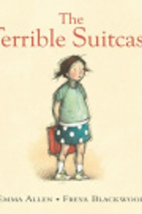 Cover Art for 9781742990460, The Terrible Suitcase by Emma Allen
