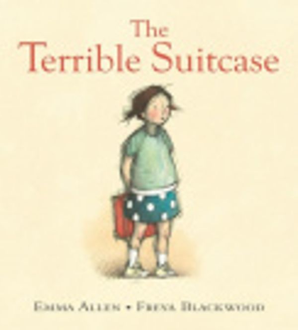 Cover Art for 9781742990460, The Terrible Suitcase by Emma Allen