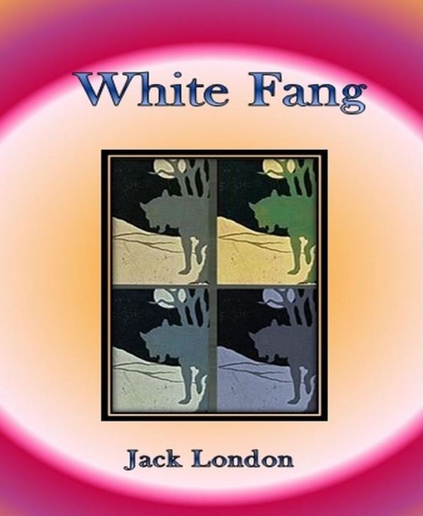 Cover Art for 9783736813939, White Fang By Jack London by Jack London