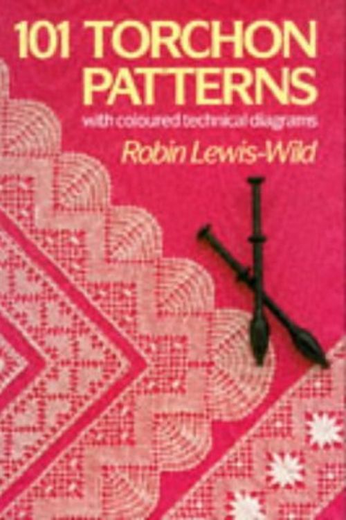 Cover Art for 9780713472943, 101 Torchon Lace Patterns by Lewis-Wild, Robin