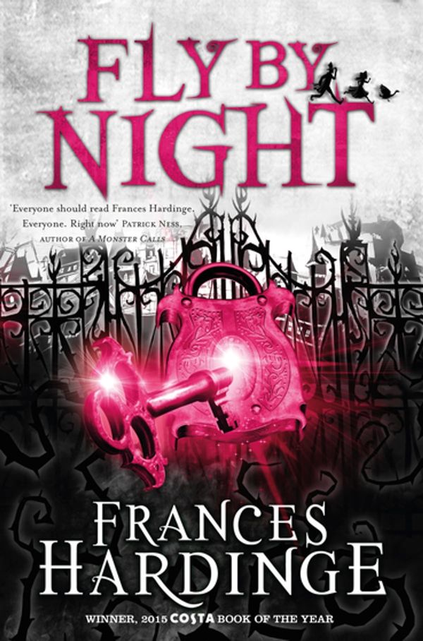 Cover Art for 9780330477161, Fly By Night by Frances Hardinge