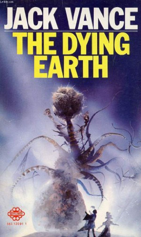 Cover Art for 9780583120913, The Dying Earth by Jack Vance