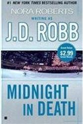 Cover Art for B007CHUWZ2, Midnight in Death by J. D. Robb
