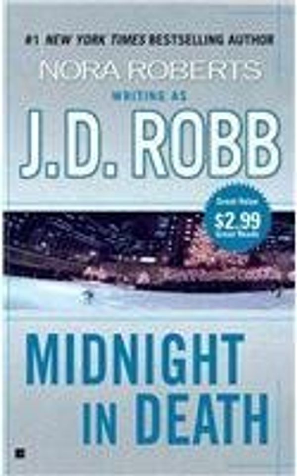 Cover Art for B007CHUWZ2, Midnight in Death by J. D. Robb