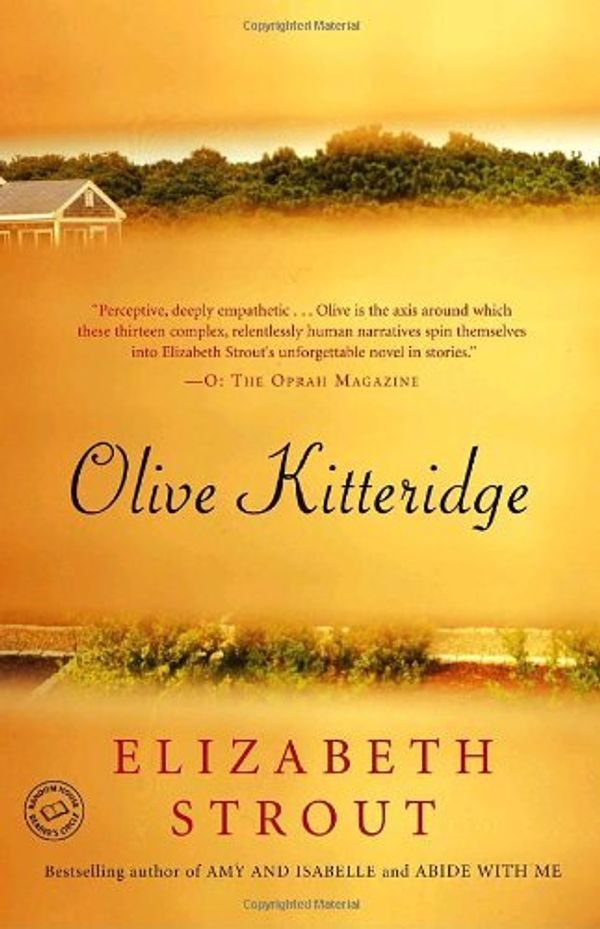 Cover Art for B00HTKA2NO, By Elizabeth Strout - Olive Kitteridge (Reprint) (8/31/08) by Elizabeth Strout