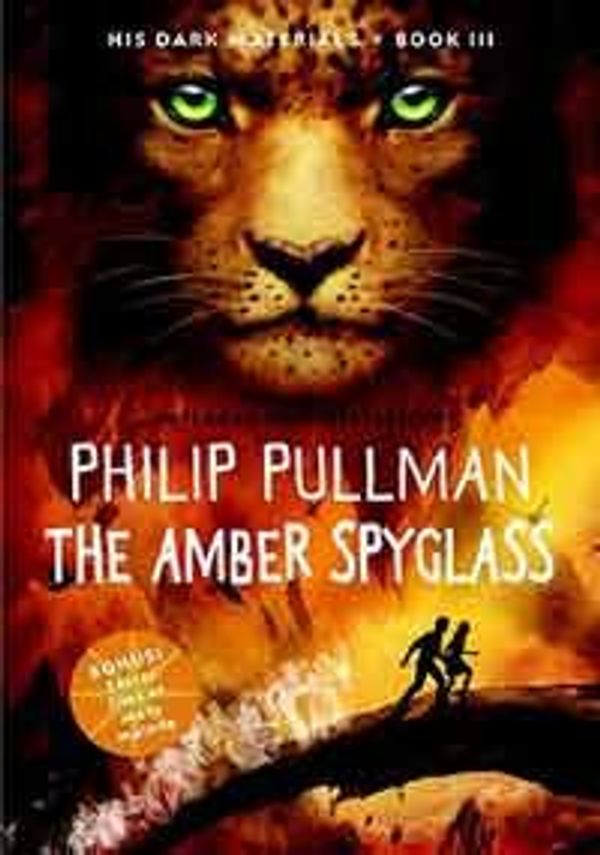 Cover Art for B000UDAIMW, The Amber Spyglass by Philip Pullman