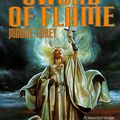 Cover Art for 9780553565270, Sword of Flame by Maggie Furey