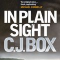 Cover Art for 9780857894533, In Plain Sight by C. J. Box