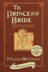 Cover Art for 9780345430144, The Princess Bride by William Goldman