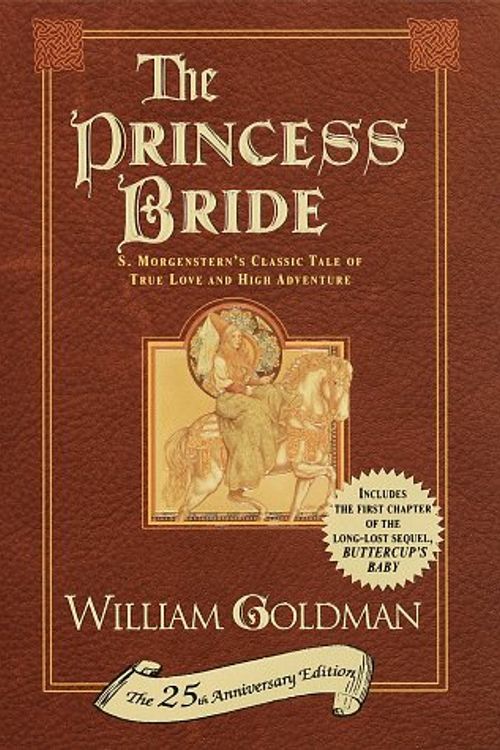Cover Art for 9780345430144, The Princess Bride by William Goldman