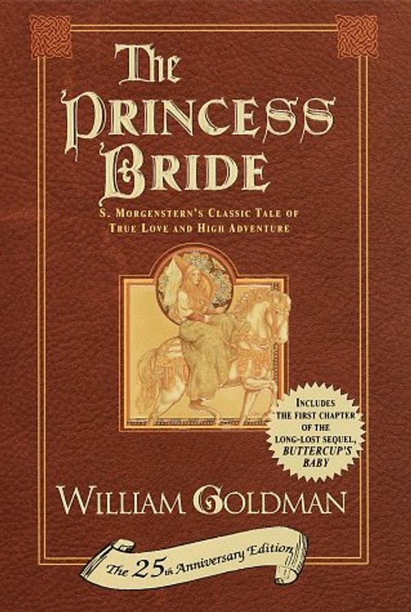 Cover Art for 9780345430144, The Princess Bride by William Goldman