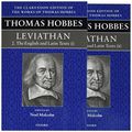 Cover Art for 9780198723967, Thomas Hobbes: Leviathan: The English and Latin Texts (Clarendon Edition of the Works of Thomas Hobbes) by Noel Malcolm