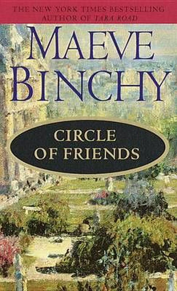 Cover Art for 9780440211266, Circle of Friends by Maeve Binchy