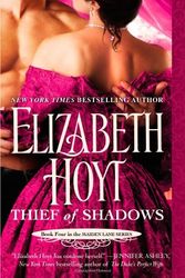 Cover Art for 9781455508327, Thief of Shadows by Elizabeth Hoyt