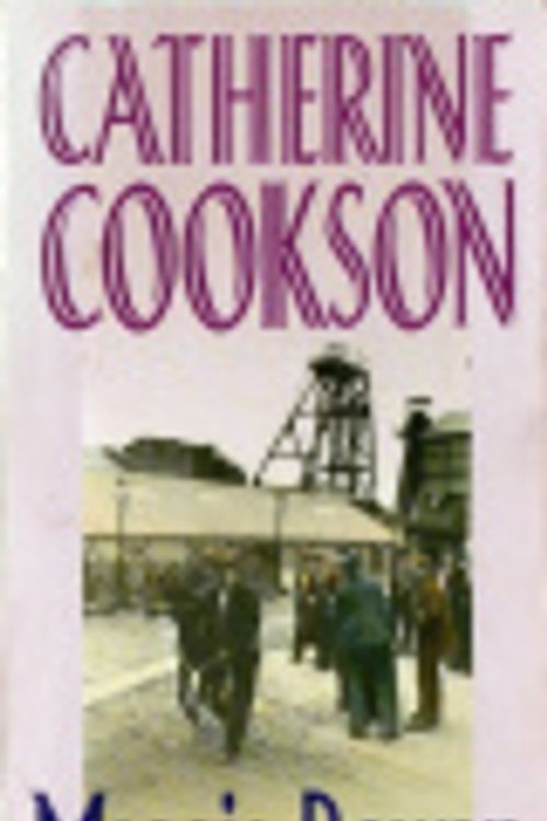 Cover Art for 9780552084444, Maggie Rowan by Catherine Cookson