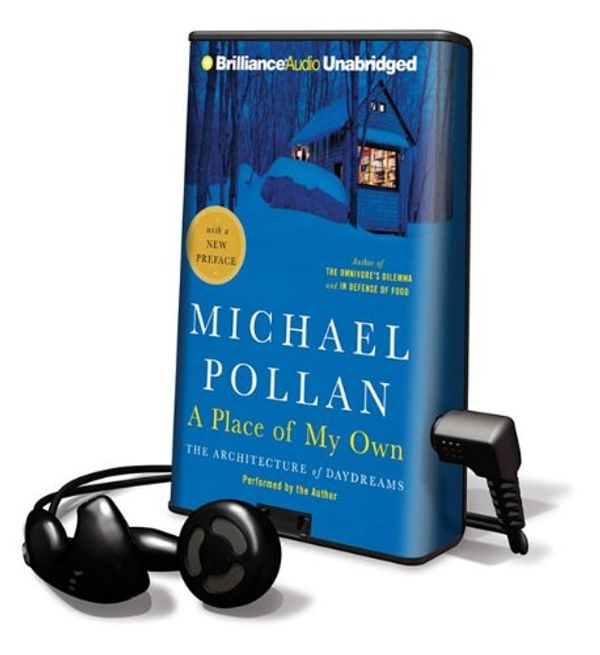 Cover Art for 9781441879004, A Place of My Own by Michael Pollan