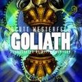 Cover Art for 9781847386793, Goliath by Scott Westerfeld
