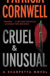 Cover Art for 9781416505402, Cruel and Unusual by Patricia Cornwell
