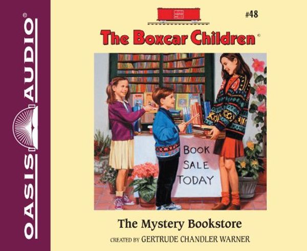 Cover Art for 9781609817541, The Mystery Bookstore by Gertrude Chandler Warner