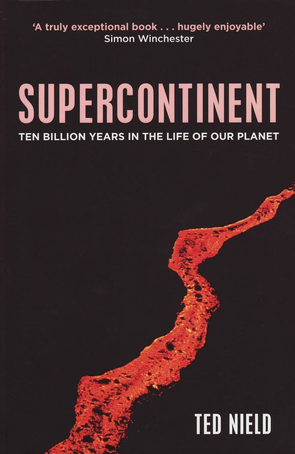 Cover Art for 9781847086778, Supercontinent by Ted Nield