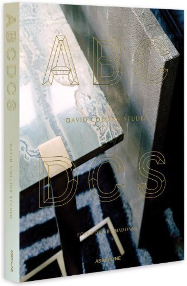 Cover Art for B00OHX45ZC, ABCDCS: David Collins Studio by Collins, David (2014) Hardcover by 