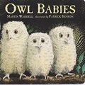 Cover Art for 9780744549232, Owl Babies by Martin Waddell