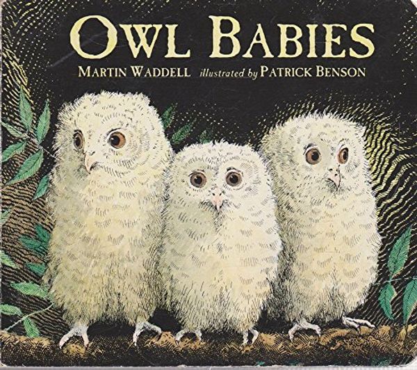 Cover Art for 9780744549232, Owl Babies by Martin Waddell