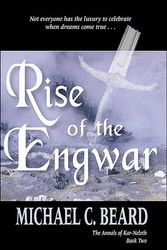 Cover Art for 9781587362545, Rise of the Engwar by Michael C. Beard