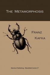 Cover Art for 9781578987856, The Metamorphosis by Franz Kafka