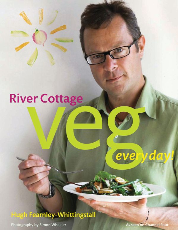 Cover Art for 9781408837719, River Cottage Veg Every Day! by Hugh Fearnley-Whittingstall