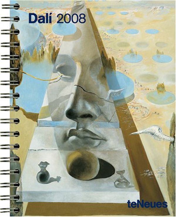 Cover Art for 9783832723255, DalŒ 2008 Calendar by teNeues Publishing Ltd