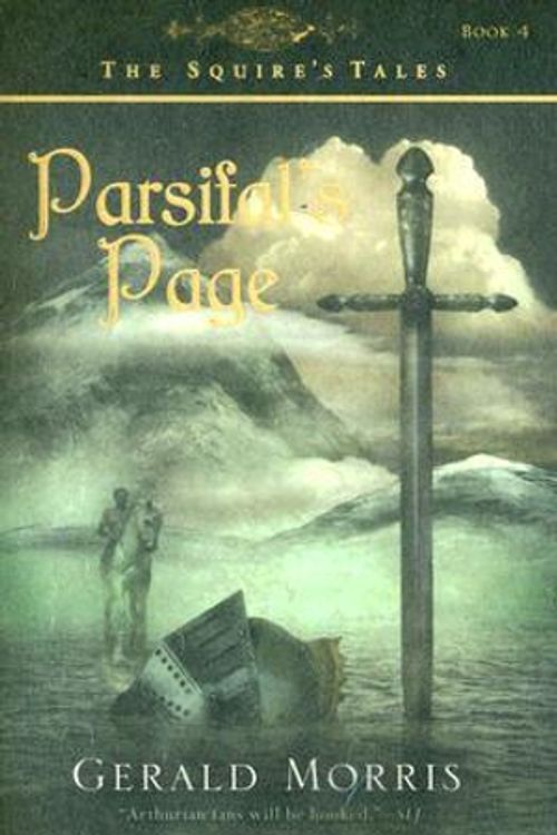 Cover Art for 9780547014340, Parsifal's Page by Gerald Morris