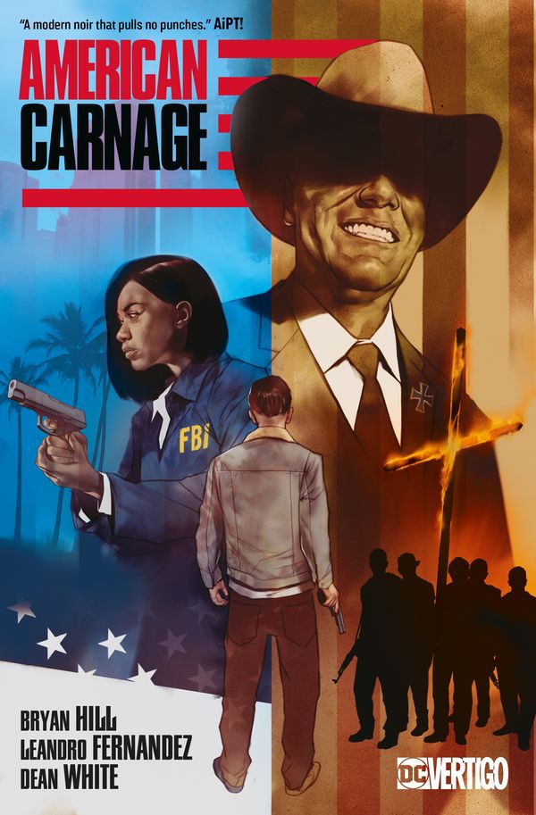 Cover Art for 9781401291457, American Carnage by Bryan Hill