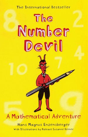 Cover Art for 9781847080530, Number Devil by Hans Magnus Enzensberger