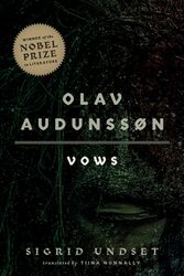 Cover Art for 9781517910488, Olav Audunssøn: I. Vows by Sigrid Undset