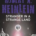 Cover Art for 9780340837955, Stranger in a Strange Land by Robert A. Heinlein