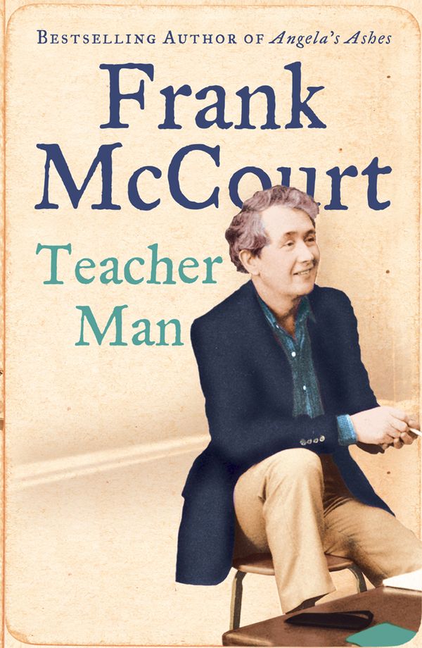 Cover Art for 9780007318636, Teacher Man by Frank McCourt