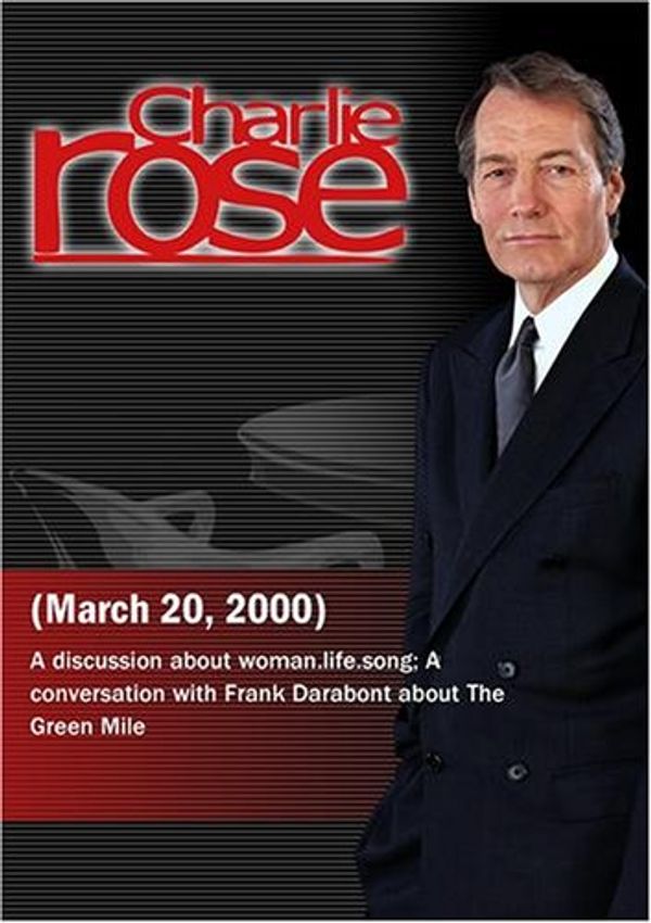 Cover Art for 0883629061023, Charlie Rose with Jessye Norman, Toni Morrison, Judith Weir & Clarissa Pinkola Estes; Frank Darabont (March 20, 2000) by Unknown