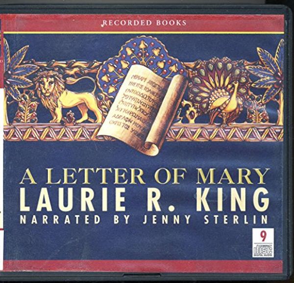 Cover Art for 9781440728518, A Letter of Mary by Laurie R. King