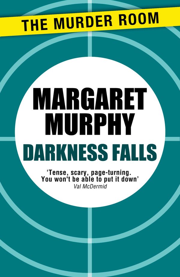 Cover Art for 9781471906428, Darkness Falls by Margaret Murphy