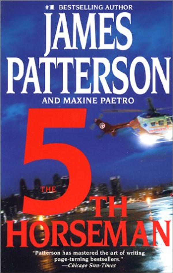 Cover Art for 9780446696869, The 5th Horseman by James Patterson, Maxine Paetro