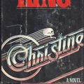 Cover Art for 9785550531501, Christine by Stephen King