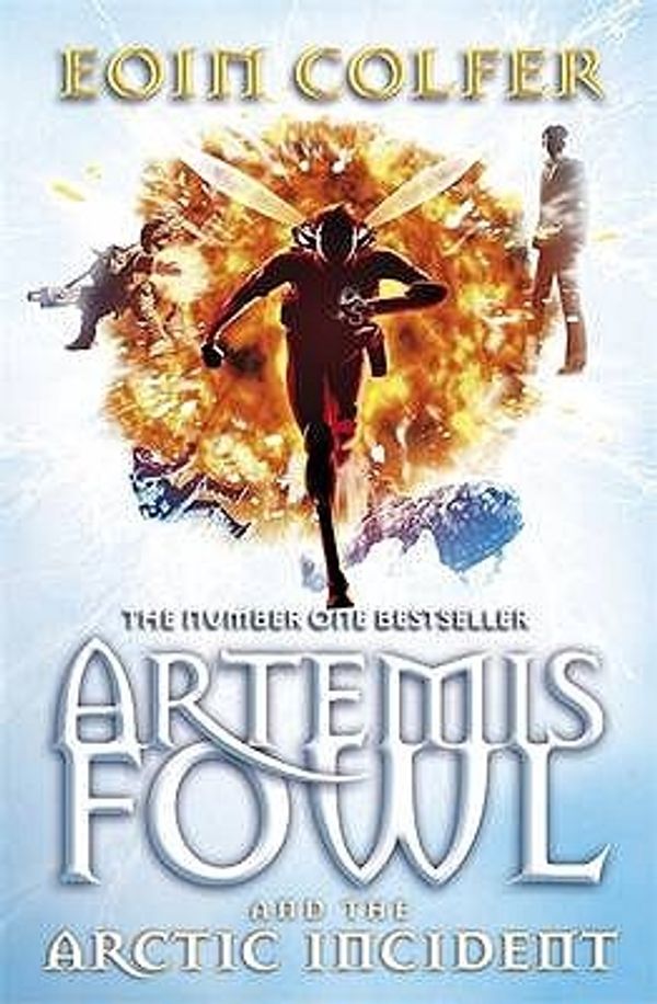 Cover Art for 9780141321325, The Arctic Incident by Eoin Colfer