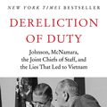 Cover Art for 9780060187958, Dereliction of Duty by H. R. McMaster
