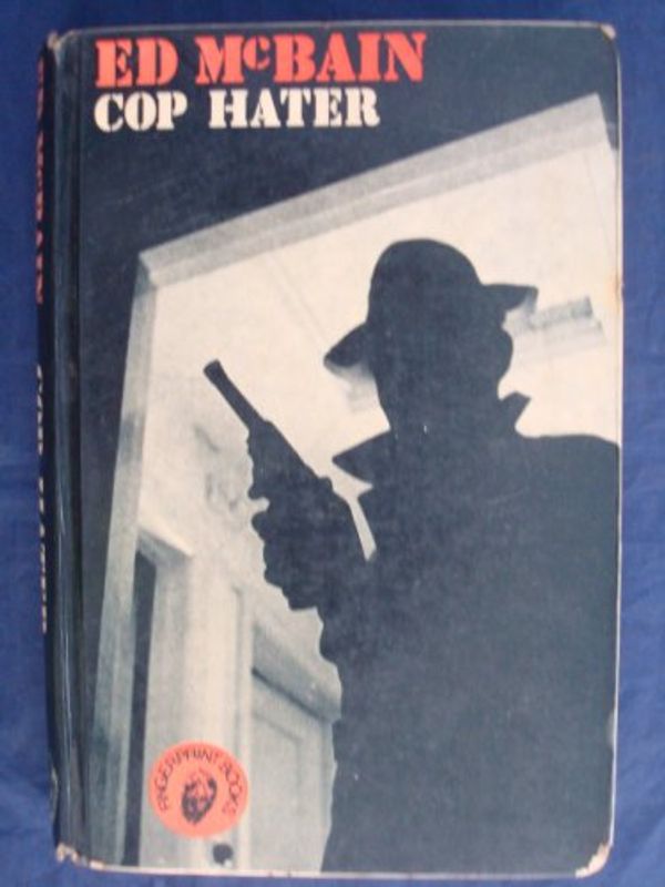 Cover Art for 9780241890561, Cop Hater by Ed McBain