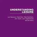 Cover Art for B07R7CYG24, Understanding Leisure (Routledge Library Editions: Leisure Studies Book 4) by Les Haywood, Frank Kew, Peter Bramham, John Spink, John Capenerhurst, Ian Henry