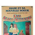 Cover Art for 9782762572001, 031-DIANE ET SA NOUVELLE SOEUR by Ann M. Martin