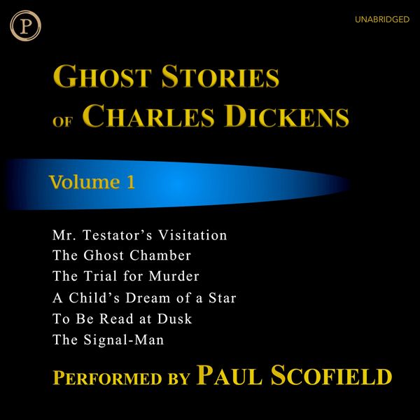 Cover Art for B01N6CFXGM, Ghost Stories of Charles Dickens, Volume 1 (Unabridged) by Unknown