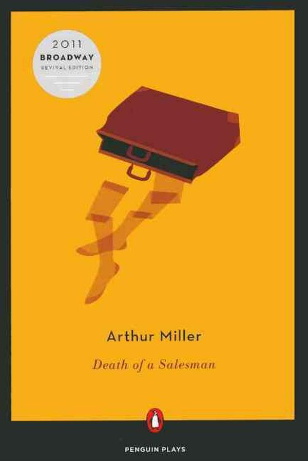Cover Art for 9780881030174, Death of a Salesman by Arthur Miller