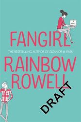 Cover Art for 9781529012996, Fangirl by Rainbow Rowell